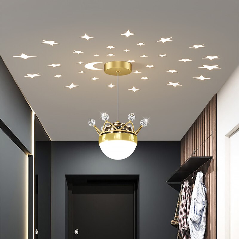 LYF Dymphna Modern LED Ceiling Lamps