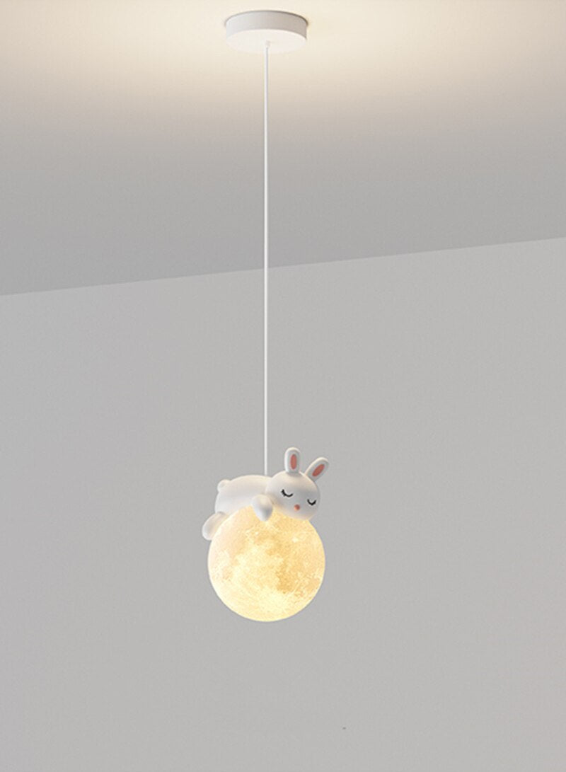 LYF Rabbit/Bear Pendant Light