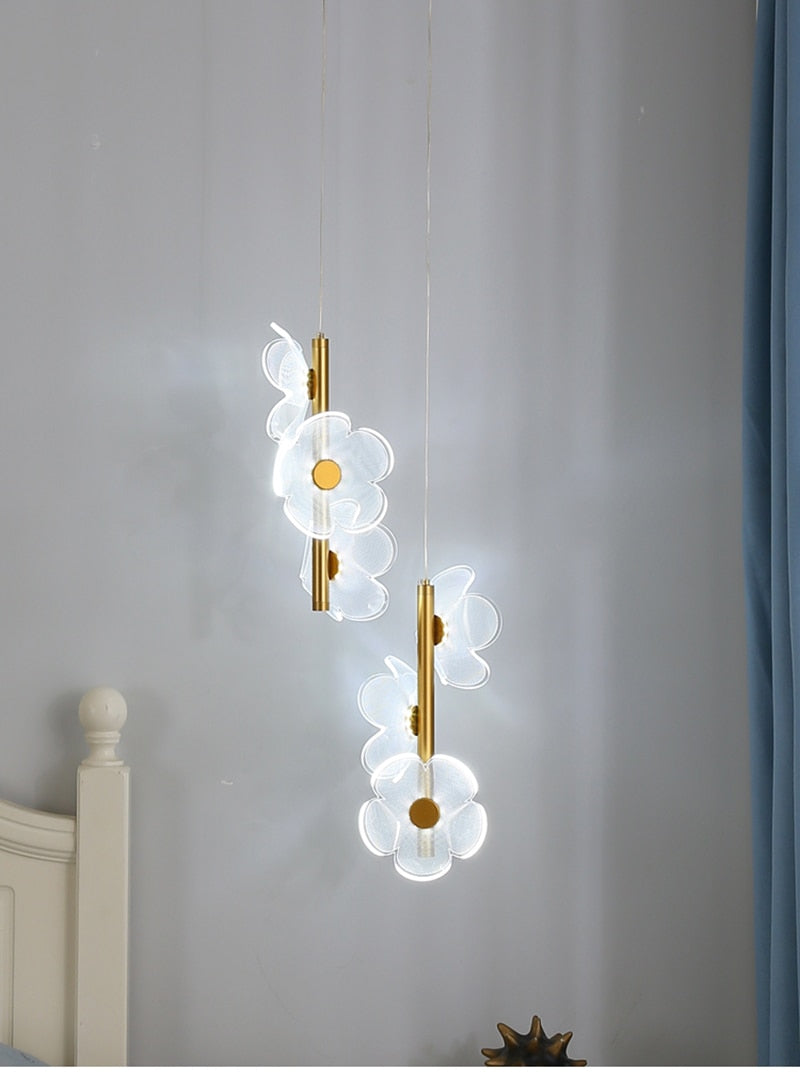 Lyf The Flower Pendant Light