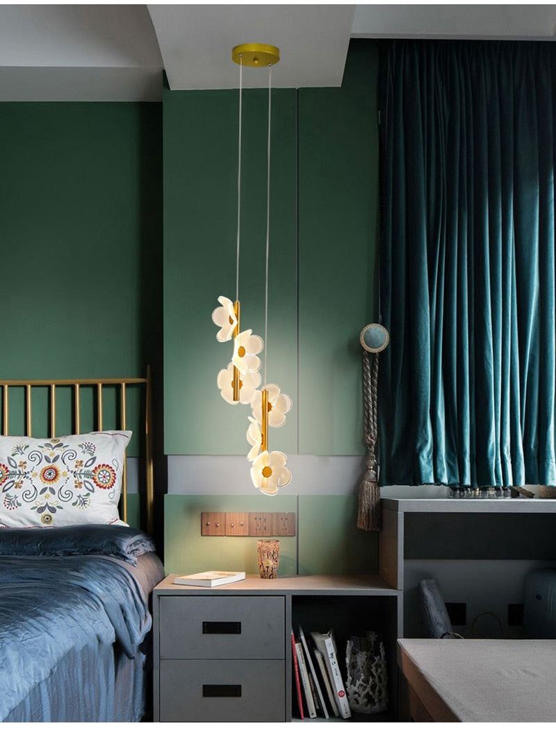 Lyf The Flower Pendant Light