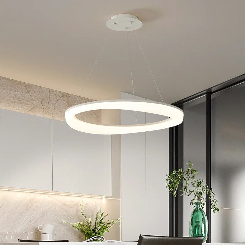 Qiyi Nora Elegant LED Pendant Lights