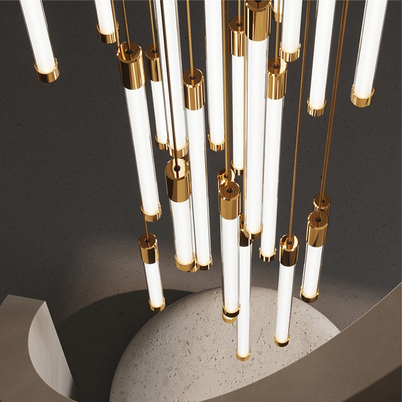 Ylk Aire Modern LED Chandelier