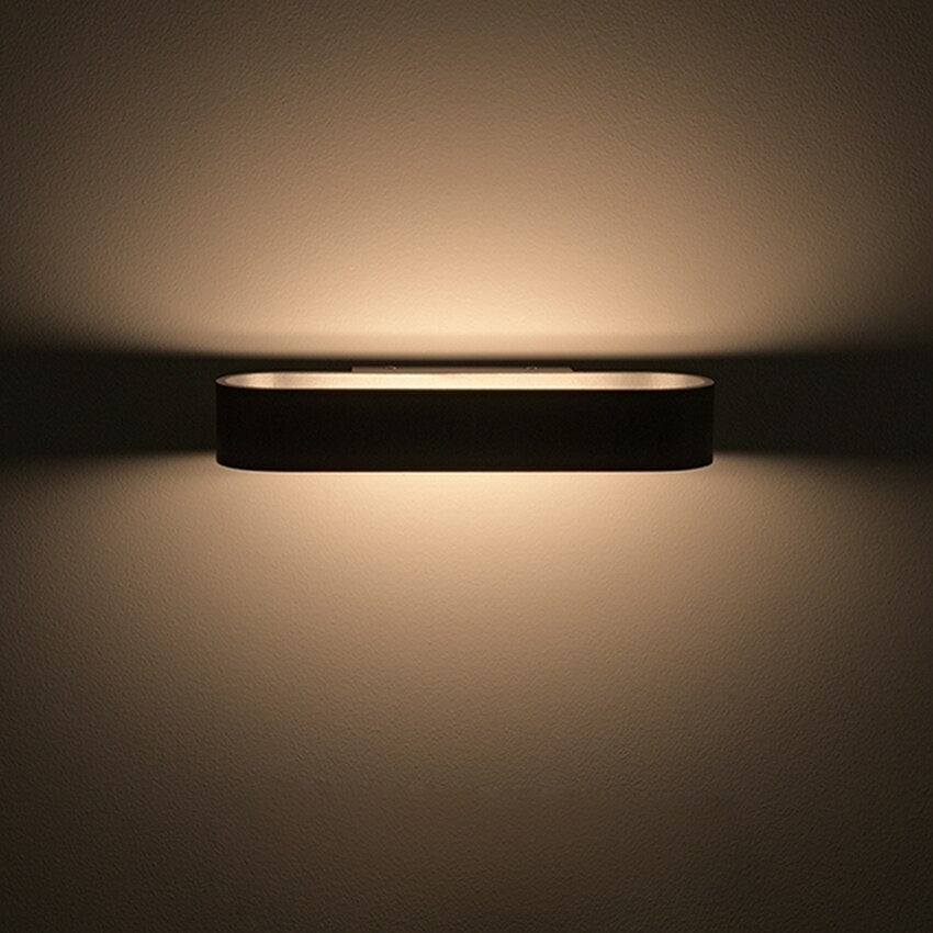 AU Vanla - Modern Aluminium LED Wall Light