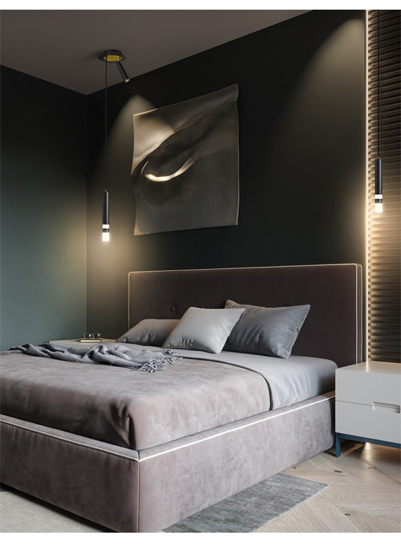 BAN Nordic LED Wall/Pendant lamp spotlight indoor lighting home decor