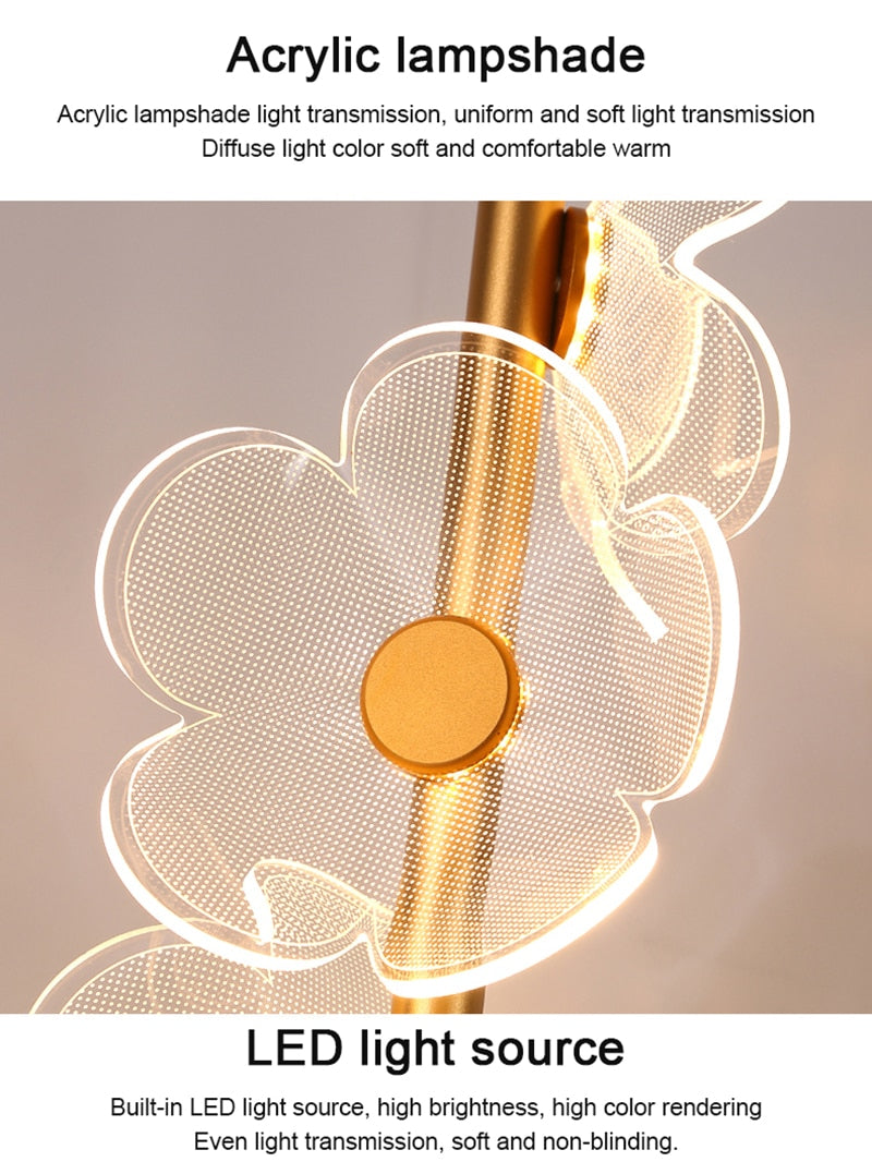 Lyf The Flower Pendant Light