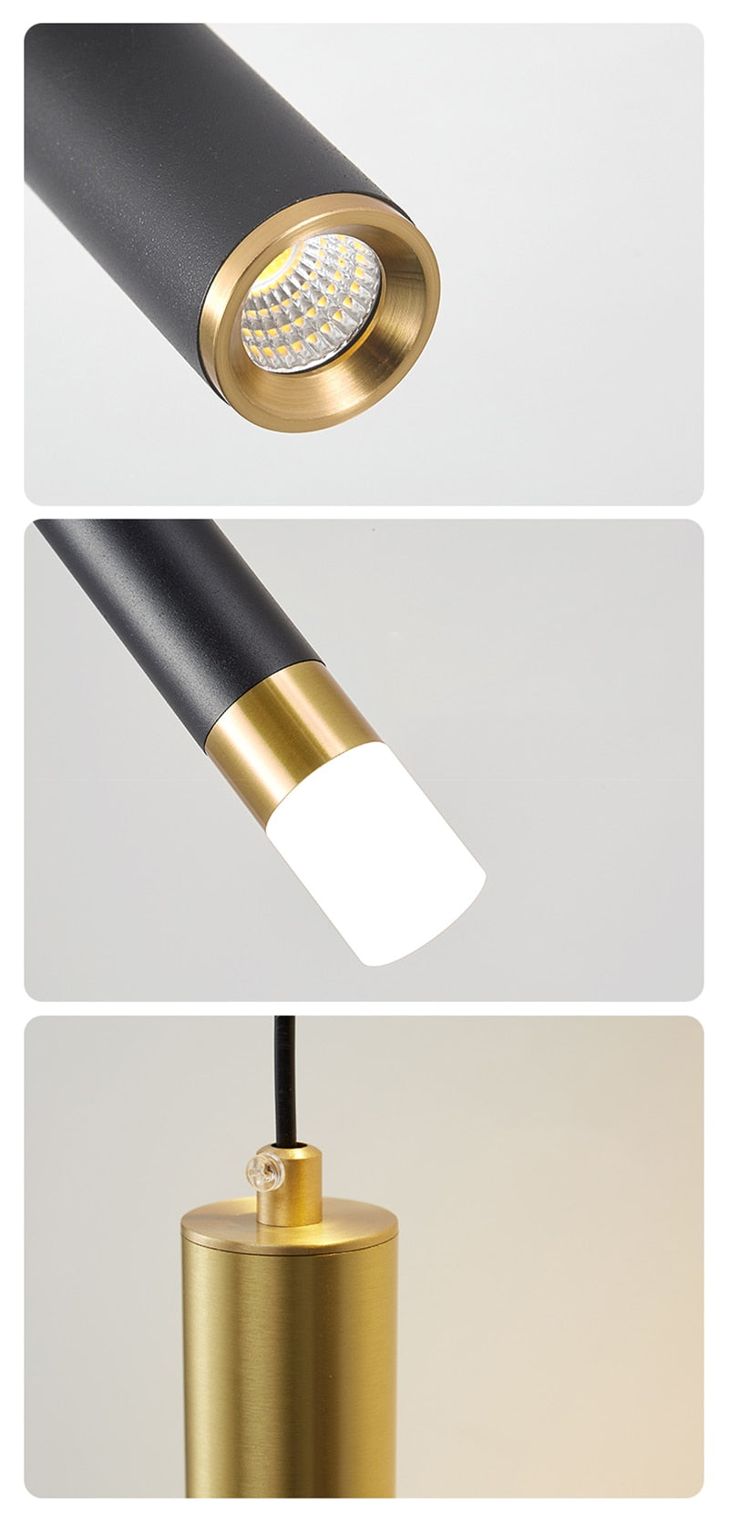 BAN Nordic LED Wall/Pendant lamp spotlight indoor lighting home decor