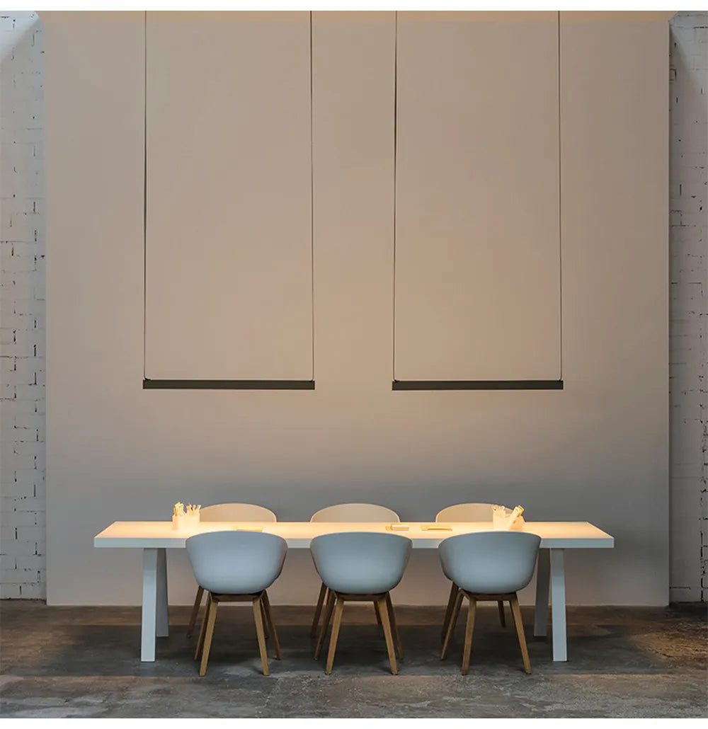 Privet Minimalist Luxury Suspension Light