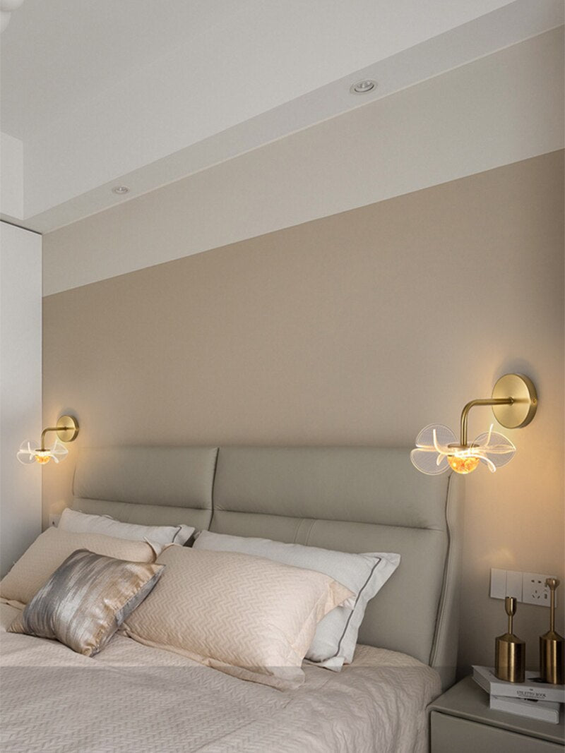 Lyf Clemence Nordic Wall Sconces