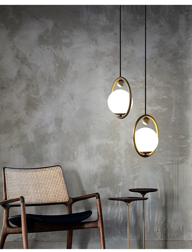 Lyf Dayana Nordic Pendant Lights