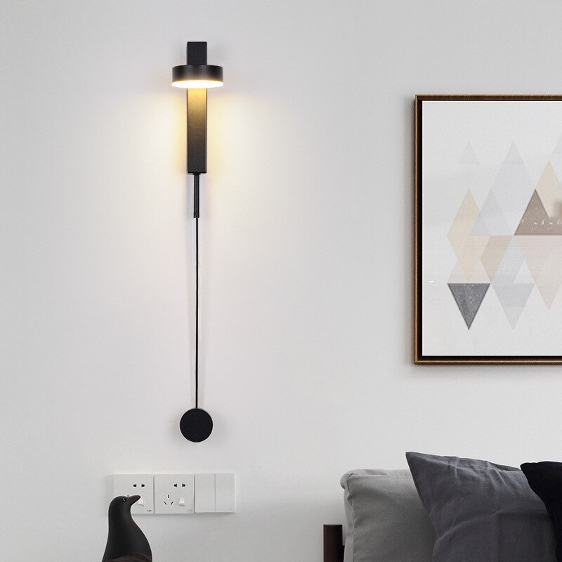 Won Caspar Nordic Wall Lamps