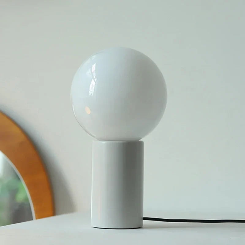 Tuija - Small Table Lamp Bauhaus Furniture