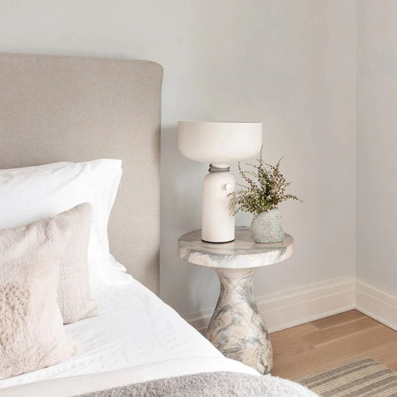 Dombong Modern Minimalist Iron Table Lamp