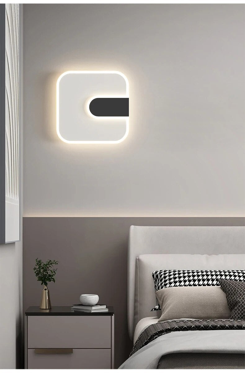 Mav Maree Minimalist LED Wall Lamps