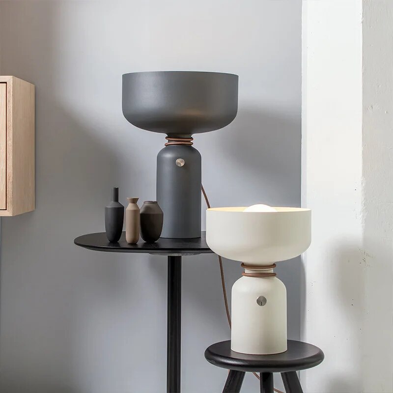 Dombong Modern Minimalist Iron Table Lamp