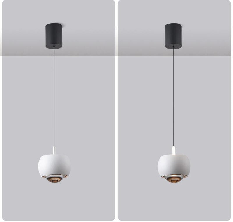 BAN Calantha Bar pendant light