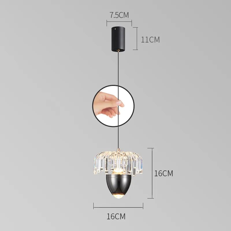 Lyf Parat LED Pendant Light
