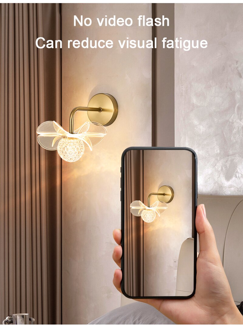 Lyf Clemence Nordic Wall Sconces