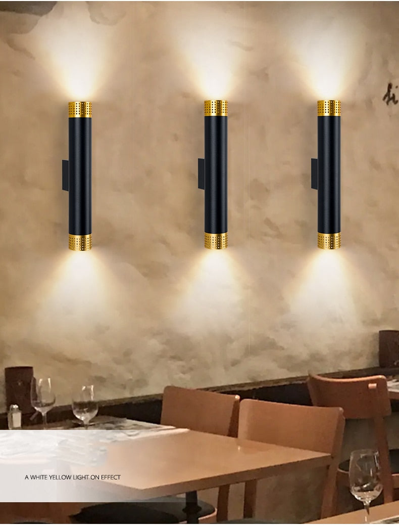 WIN Allie - Linear Long Wall Lamp