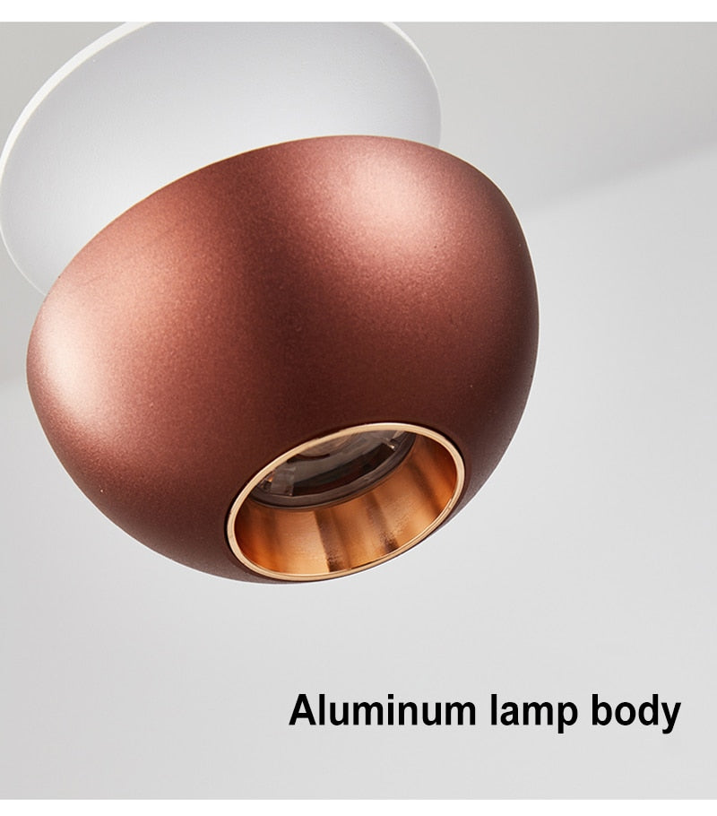 BAN Calliope Bar Nordic LED pendant light