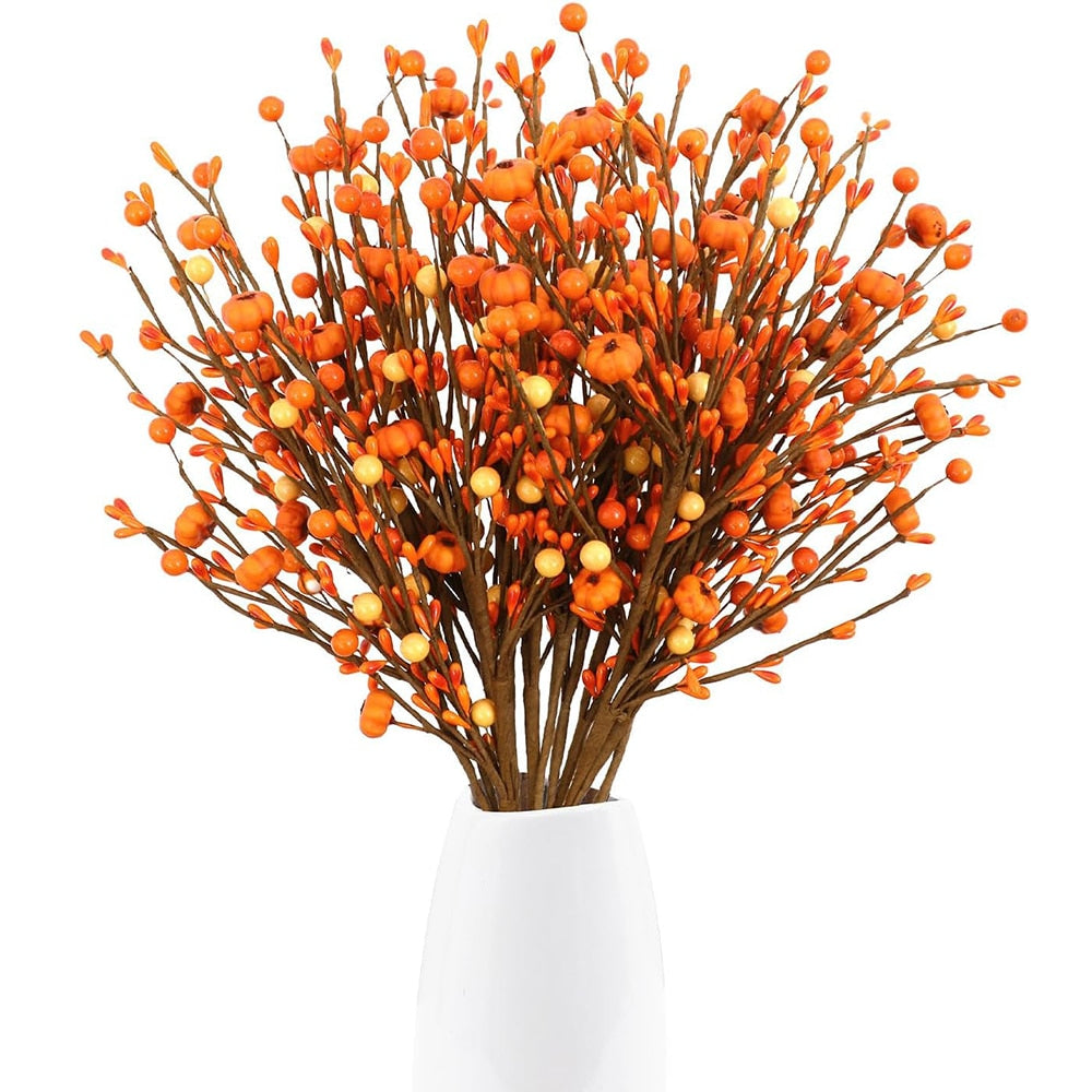 Asger -  Artificial Berry Stems Fall Decor Sale Bedroom Decor Fall Home Decor Fall Decor 2023