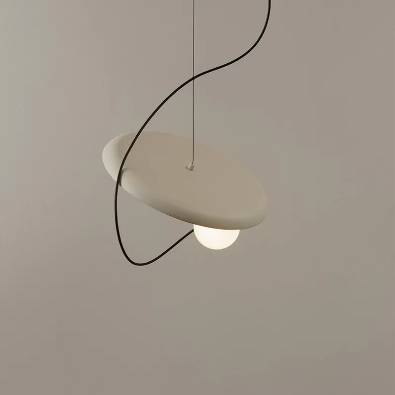 Modern Nordic Magnet Adjustable Pendant Light