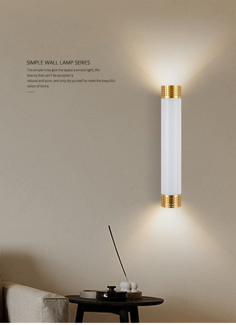 WIN Allie - Linear Long Wall Lamp