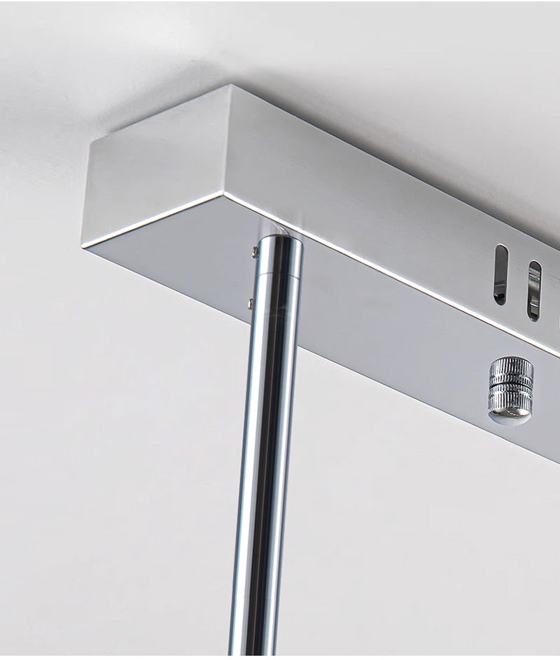 Ylk Waverly Modern Crystal Pendant