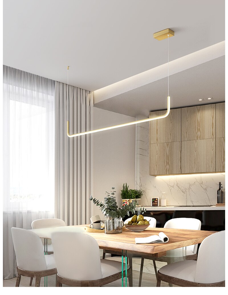 LYF Emmeline Nordic LED Pendant Lights