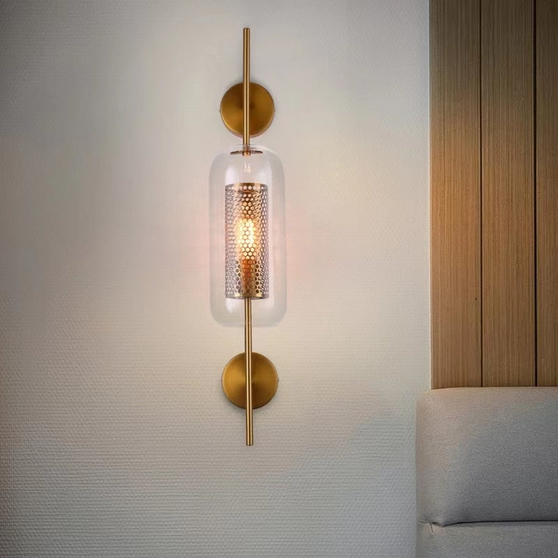 Oud Bellamy Modern Wall Lamp