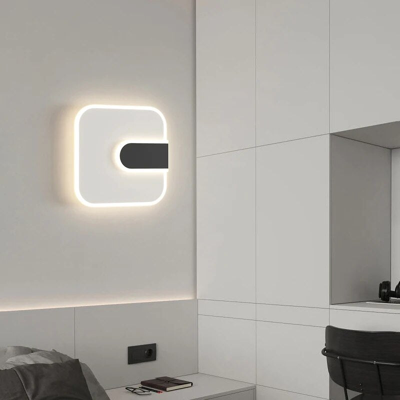 Mav Maree Minimalist LED Wall Lamps