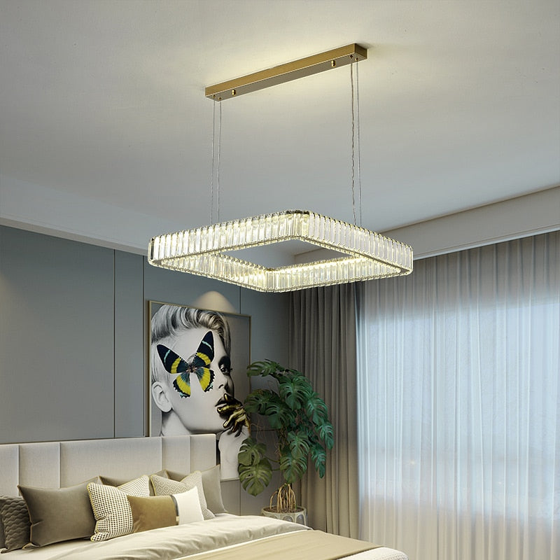 Ylk Hermana Modern LED Chandelier