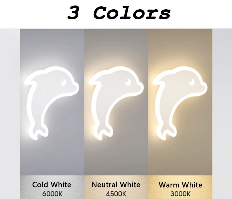 Won Celia Kids' Room Sconce