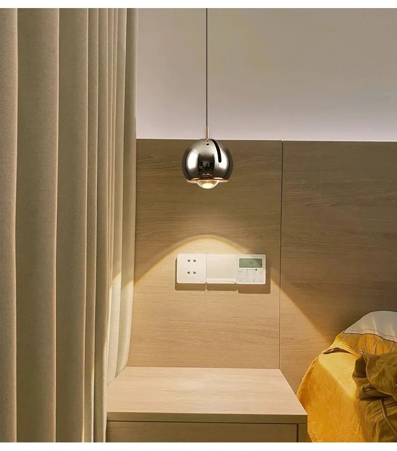 Tirila Modern Adjustable Angle Led Pendant Light