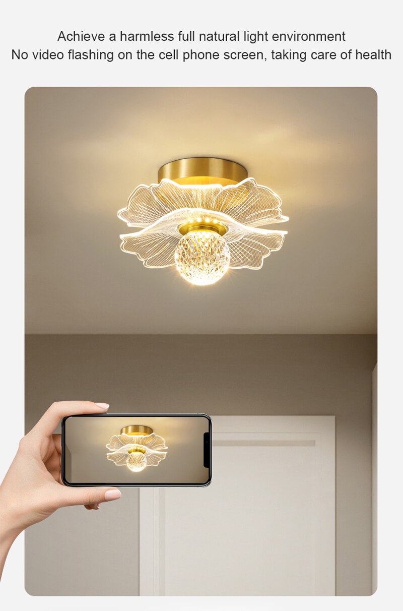 Lyf Emma Nordic Ceiling Lamp