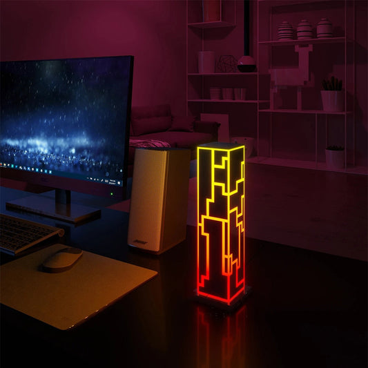 Rgb Cube Game Light Station
