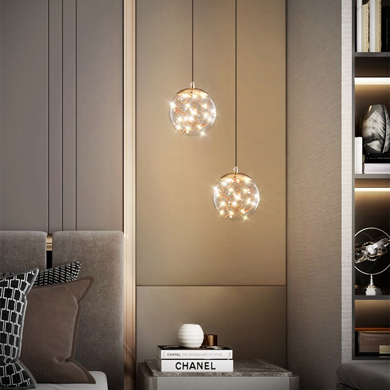 Lyf Delilah Nordic Pendant Lights