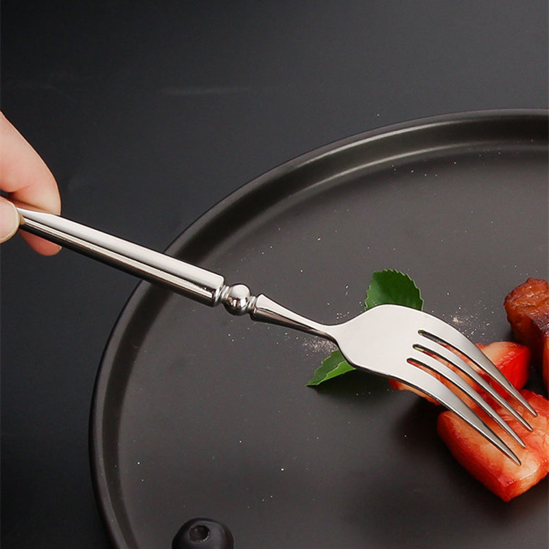 Vivian Silver Cutlery Set Elegance