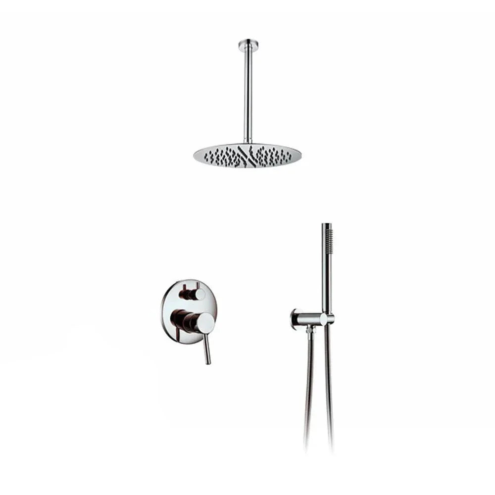 Sanna Stylish Wall Shower Set