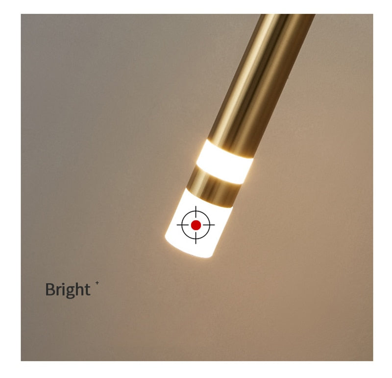 BAN Nordic LED Wall/Pendant lamp spotlight indoor lighting home decor