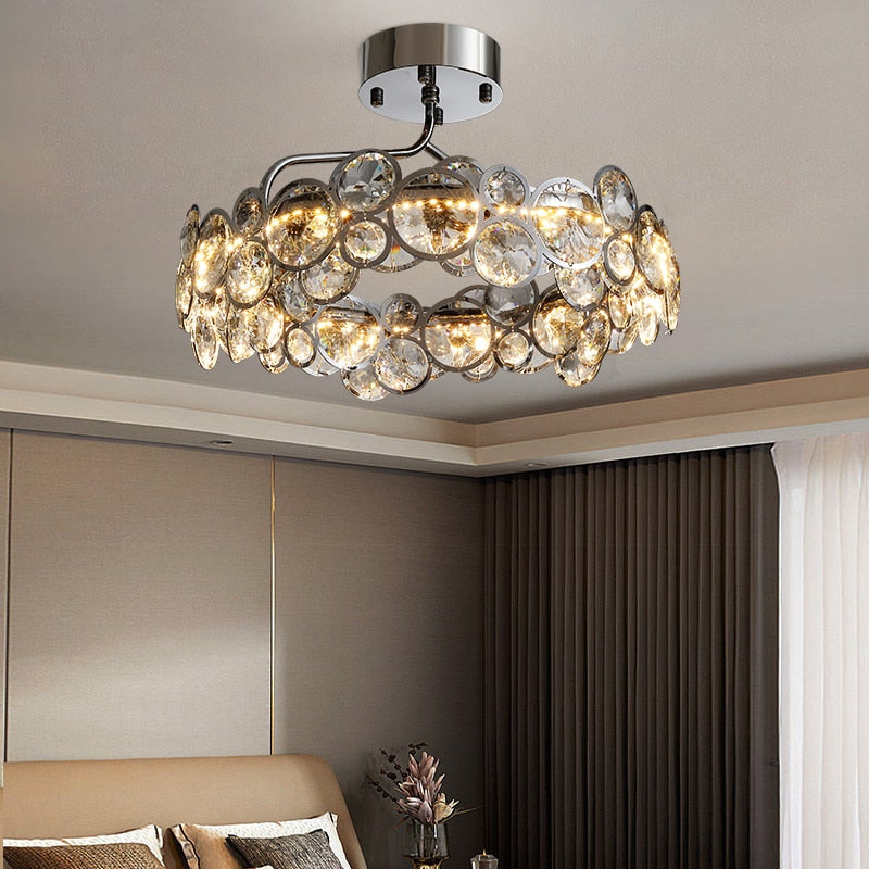 Ylk Tiberia Stylish Ceiling Chandelier