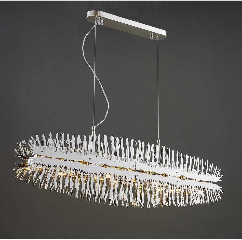 Ylk Modern LED Chandelier Fixture