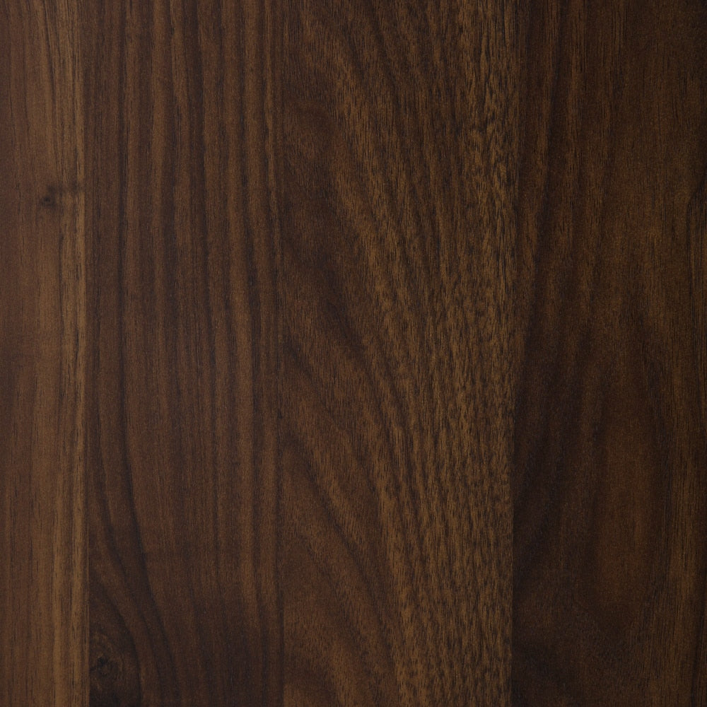 Njord - 5-Shelf Book Shelf Living Room Shelves Wood Shelves