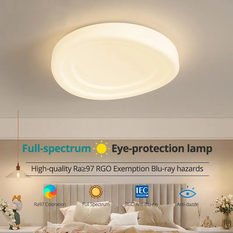 Qiyi Kapa Modern Ceiling Chandelier