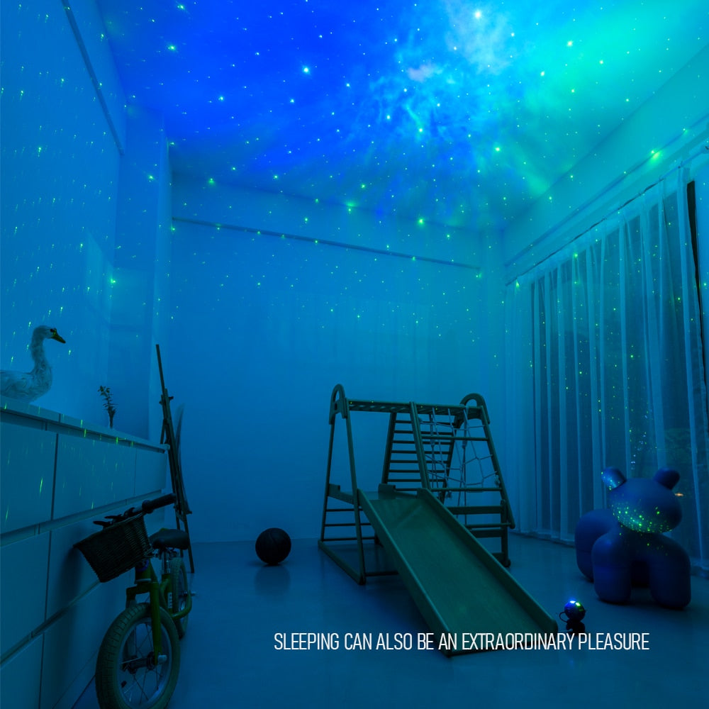 Pq Remote Control Galaxy Projector