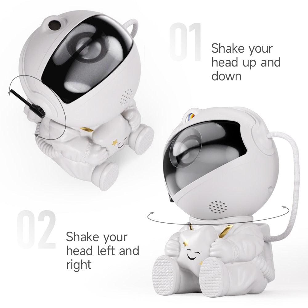 Pq Remote Control Galaxy Projector