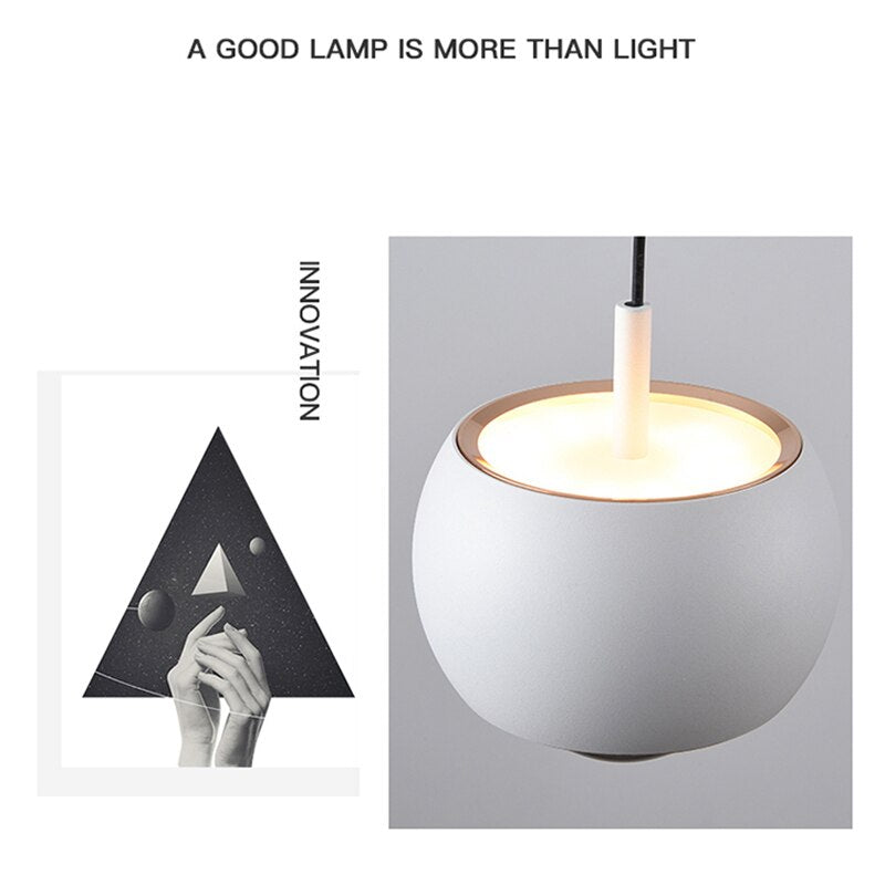 BAN Calantha Bar pendant light