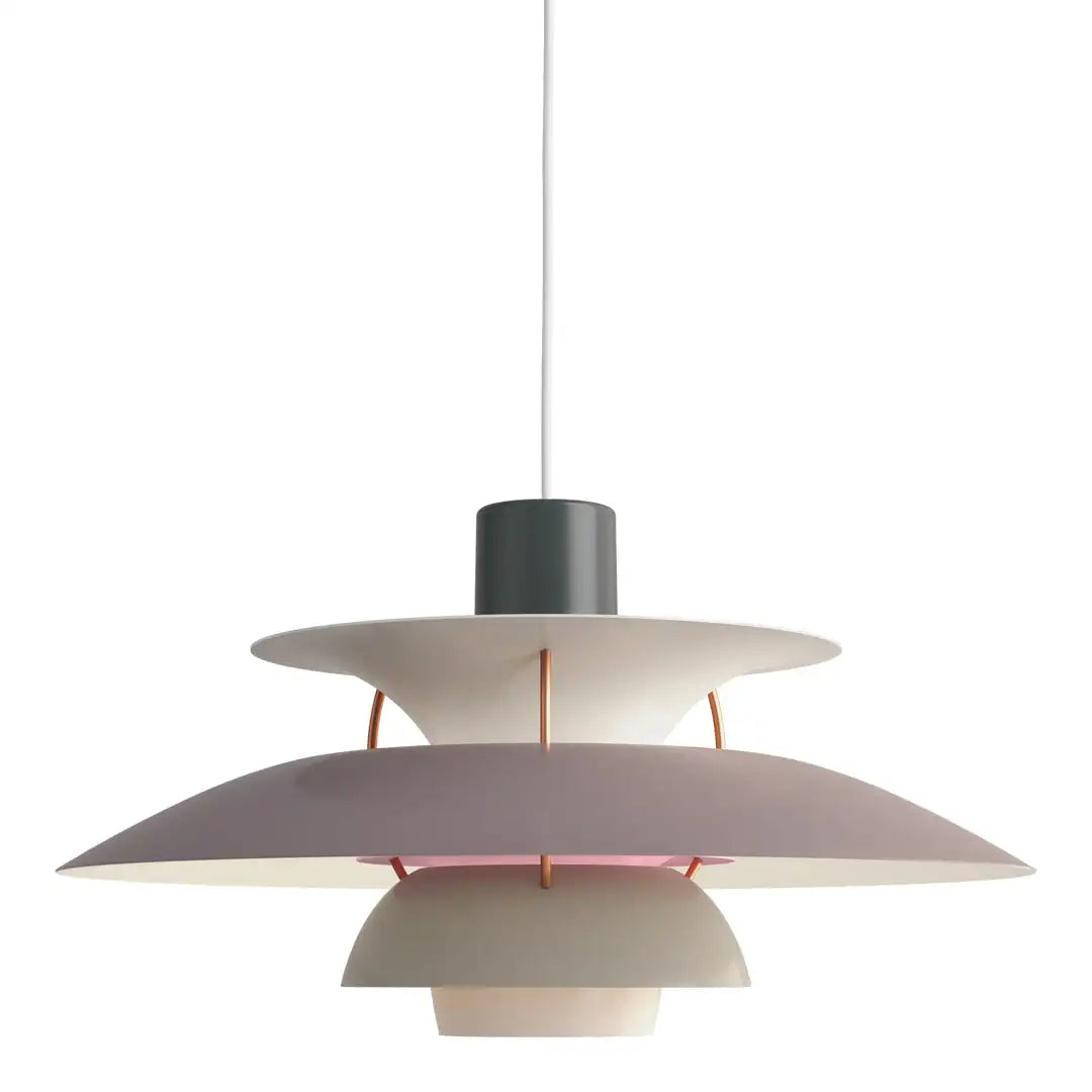 Erna - Colorful Hanging Lamp Bauhaus Furniture