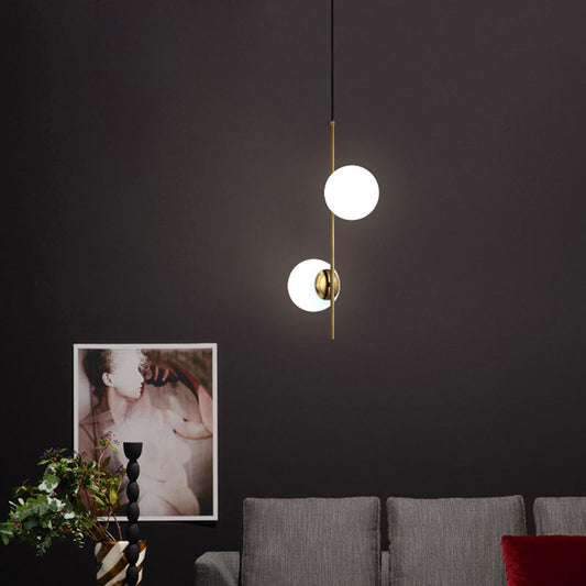 Won Creative Luxury Pendant Light