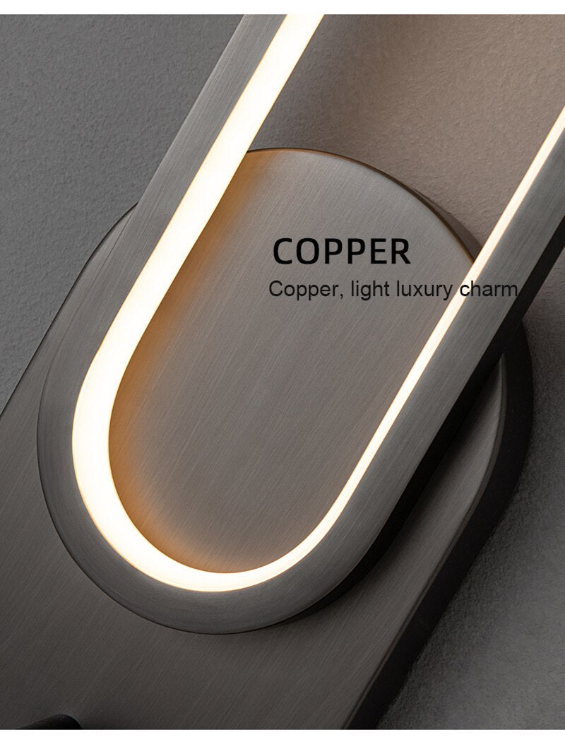 Lyf Dorinda Modern Wall Lamp