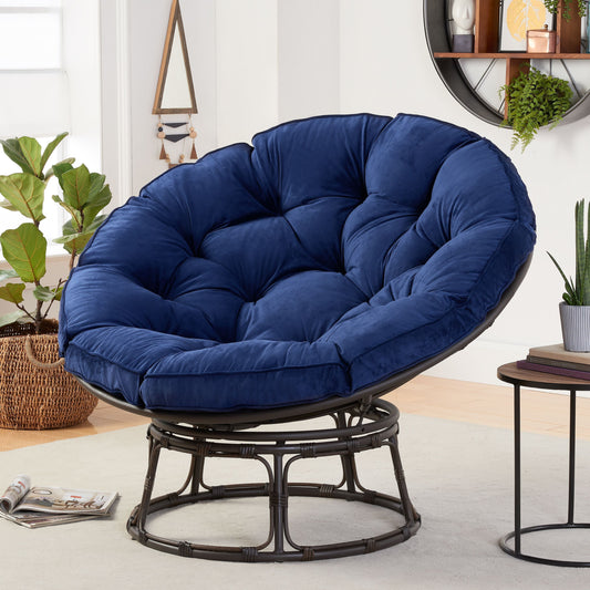 Knut - Outdoor Papasan Chair Sofa Chair